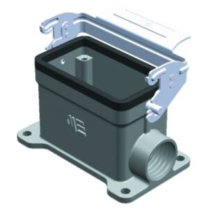 Mete Enerji 10x16a Çoklu Duvar Gövde Tek Metal Mandallı-29351s