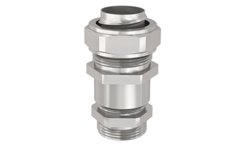 KABLO TUTUCULU MELEZ TİP SPİRAL BORU RAKORU