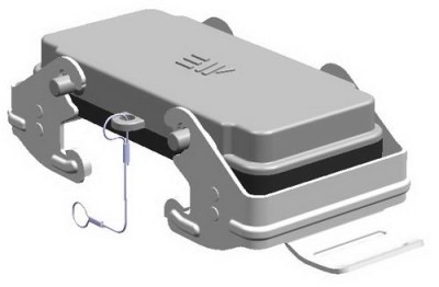 Mete Enerji 16x16a Çoklu Uzatma Gövde Koruma Kapak Contalı-29654s