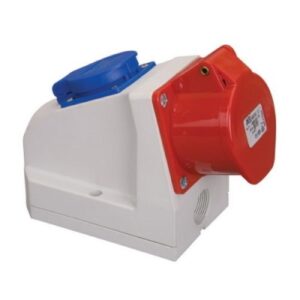 Mete Enerji 5x32a Ip44 Kombı-406651v