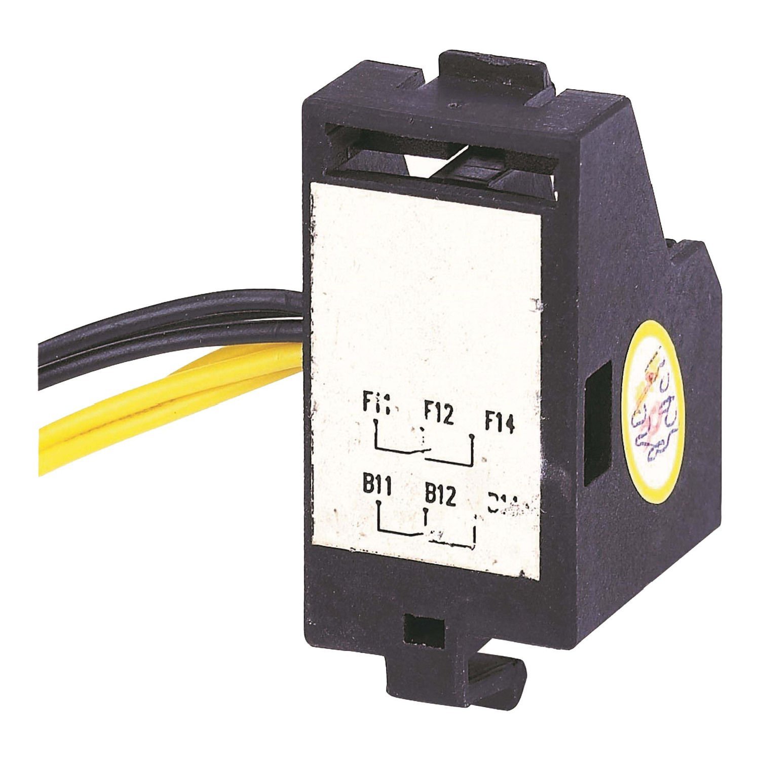 Himel HDM3S630OF11L HDM3s 400A-630A Yardımcı kontak (sol) (1NO 1NC)