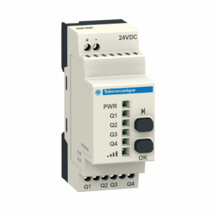 Telemecanique XZBWR2STT24 Max 2 Verici Kablosuz Alıcı