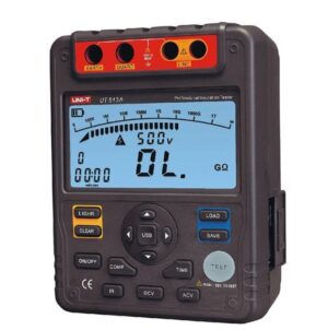 UNI-T UT 513C 5000V 1000G OHM İZOLASYON TEST CİHAZI