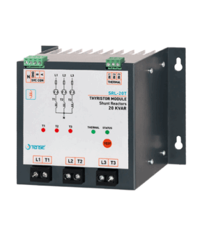 Tense SRL-20T 20Kvar Endüktif Yük Sürücü (Svc)