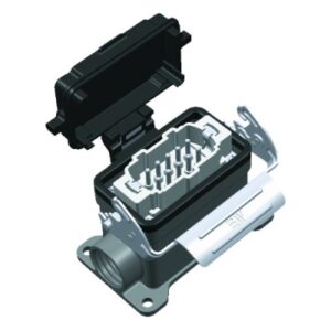 Mete Enerji 10x16a Çoklu Duvar Fişi Tek Mandallı Kapaklı-403713s