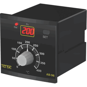 Tense AD-96 Analog Ayarlı Dijital Sıcaklık Kontrol Rölesi