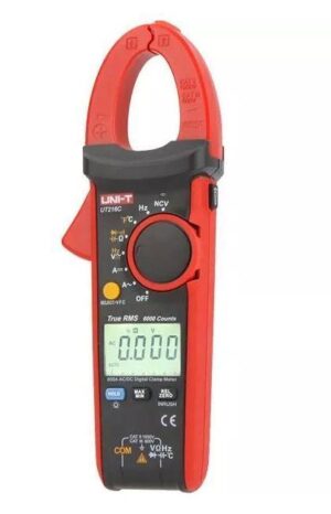 Unı-t UT 216C 600a Ac/Dc True Rms Pensampermetre