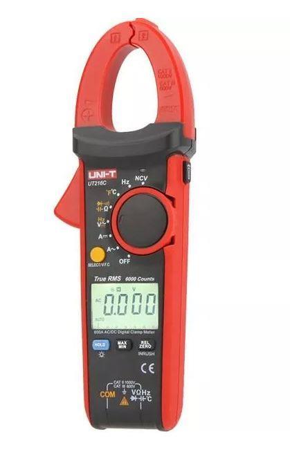 Unı-t UT 216C 600a Ac/Dc True Rms Pensampermetre