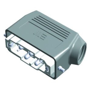 Mete Enerji 4-2x80-16a Çoklu Uzatma Fişi Yan Girişli Mandallı-403601