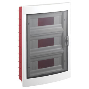 VİKO 36Lı Sıva Altı Sigorta Kutusu Klemensli