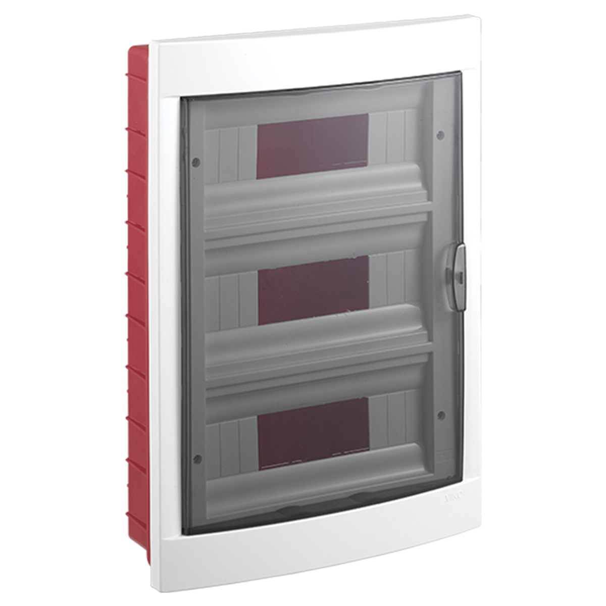 VİKO 36Lı Sıva Altı Sigorta Kutusu Klemensli