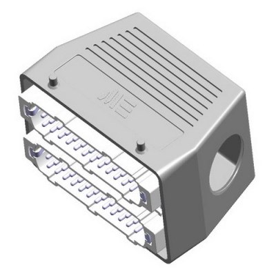 Mete Enerji 48x16a Uzatma Fiş Yandan Girişli Rakorsuz-403065