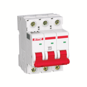 Himel HDB3WHL3B3 3 Kutup 4,5kA B Tipi 3A Otm.Sig.