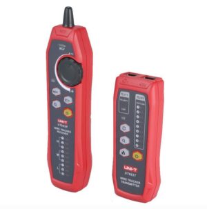 Unı-t UT 683 Kit Network Kablo Bulucu Kablo Test Cihazı Tracker ( bili bili )