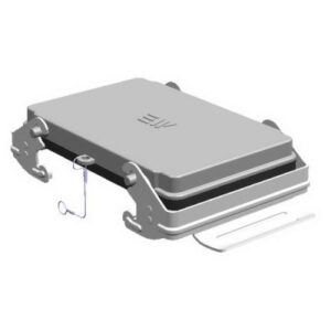 Mete Enerji 48x16a Çoklu Uzatma Gövde Koruma Kapak Telli Contalı Metal Mandallı-29663s