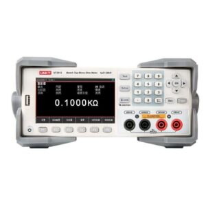Unı-t UT 3513+ Dijital Mikro Ohm Metre Masa Tip