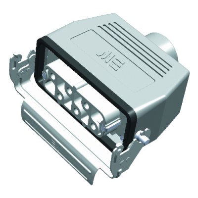 Mete Enerji 6x35a Uzatma Prizi Üst Giriş Tek Mandallı Contalı-403564s