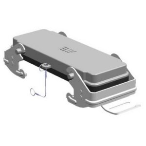 Mete Enerji 24x16a Uzatma Gövde Koruma Kapak Mandallı Contalı-29655s