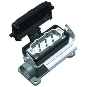 Mete Enerji 6x35a Duvar Fişi Tek Metal Mandallı-Kapaklı-403743s