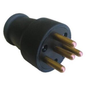 Mete Enerji 3x25a Düz Fiş-401003