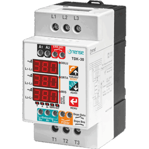Tense TDK-30 Dalgıç Pompa Kontrol Rölesi