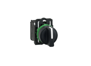 Schneider XB5AD33 Mandal Buton Ø22 3 Konumlu Sabit 2NA