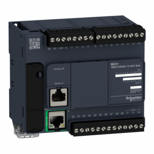 Schneider Electric TM221CE24U 24 GÇ NPN Ethernet Plc