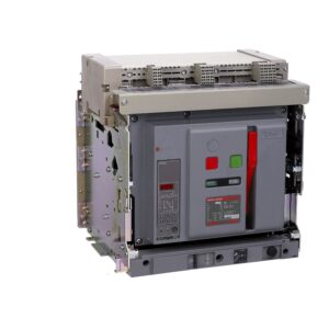 Himel HDW340M404FHNNN4M 100 kA 4000A Açık Tip Güç Şalteri 4P