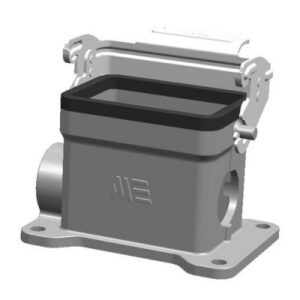 Mete Enerji 6x16a Çoklu Duvar Gövde Çift Girişli Metal Mandallı Rakorsuz-29134s