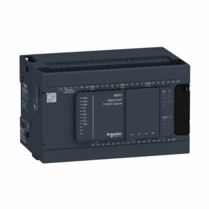 Schneider Electric TM241C24T 24 GÇ PNP Plc