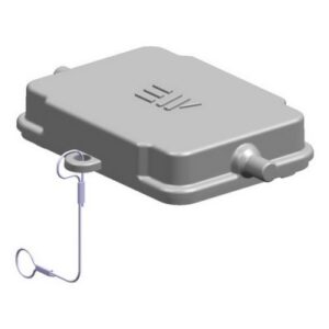 Mete Enerji 6x16a Çoklu Makine Gövde Koruma Kapak-29644