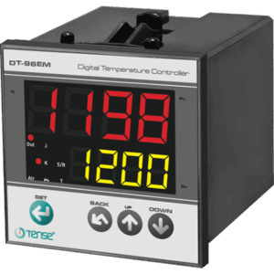 Tense DT-96 EM Ssr Çıkışlı Dijital Sıcaklık Kontrol Rölesi