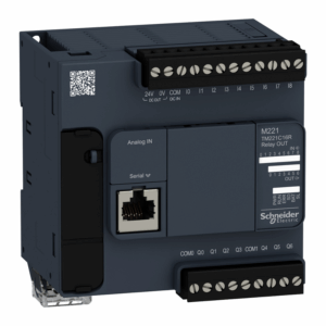 Schneider Electric TM221C16R 16 GÇ Röle Plc