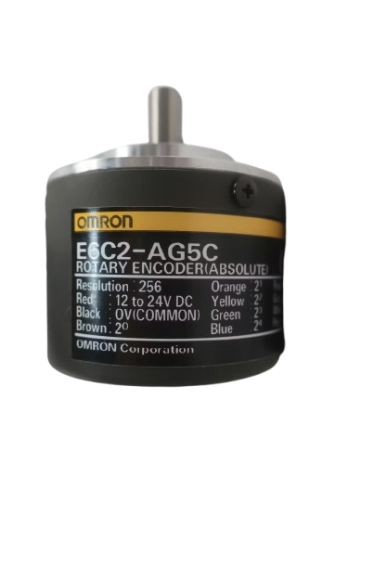 Omron E6C2-AG5C 12-24VDC 360PPR 2M Enkoder