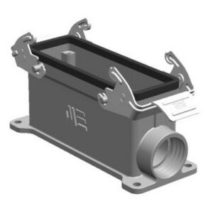 Mete Enerji 24x16a Duvar Gövde Metal Mandallı Rakorsuz-29058s