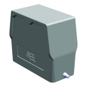 Mete Enerji 16x16 A Gövde H-80 Girişli Perçin Montajlı-29367