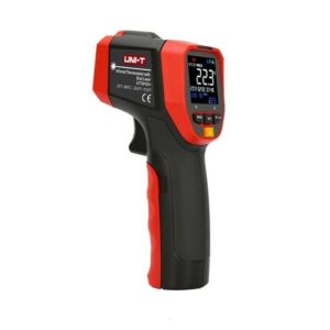 Uni-t Ut 301D+ İnfrared Çift Lazerli Termometre -32° / 600° Unit UT301D