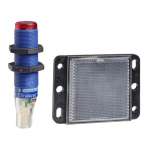 Telemecanique XUBTAPSNM12 Reflektör Şeffaf Nesne Sensör