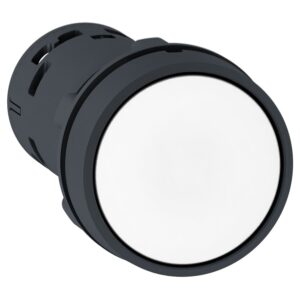 Schneider XB7NA11 PB Yaylı Beyaz 1NA Buton