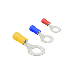 Gwest GYU-802 Yuvarlak Kablo Ucu Mavi 1.50 mm 2.50 mm Kablo Kesiti