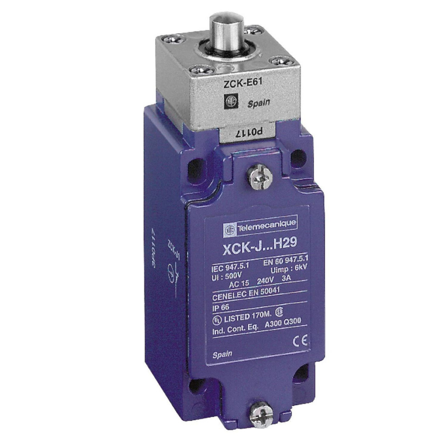 Telemecanique XCKJ161 Metal Pim Nihayet Şalteri Limit Switch