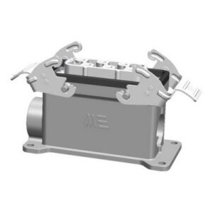 Mete Enerji 6x35a Çoklu Duvar Prizi Çıft Gırıs Metal Mandallı-403108s