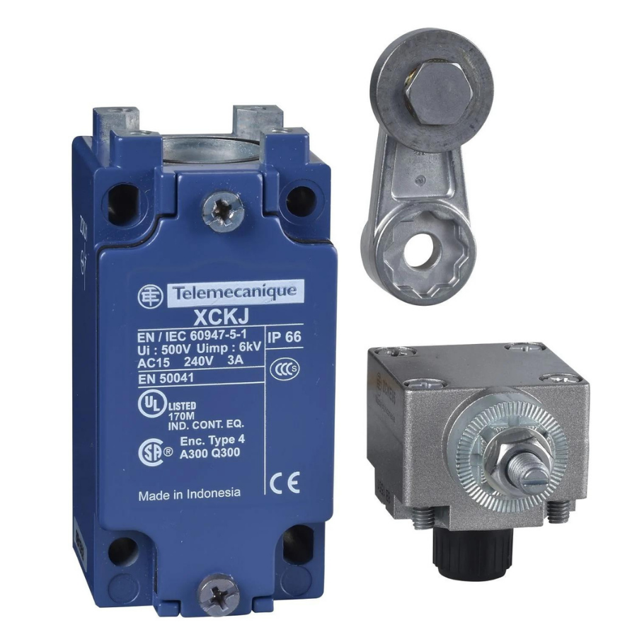 Telemecanique XCKJ10513 Nihayet Şalteri Limit Switch