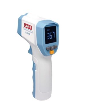 UNI-T UT 305R Lcd Ekran İNsan Ateş Ölçer 32°/42,9°