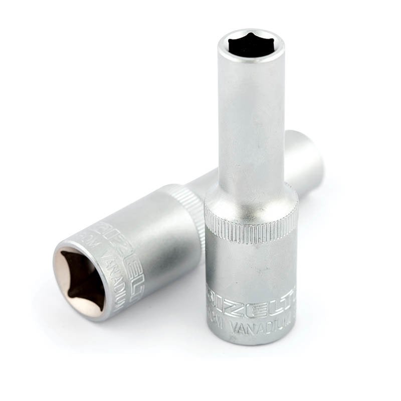 İZELTAŞ 10 mm. Derin Lokma (1/2) 1108 06 0010