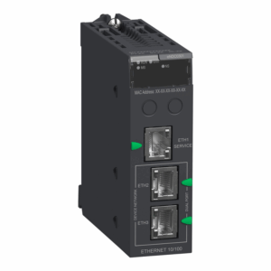 Schneider Electric BMENOC0301 Ethernet Modbus Ağ Modülü