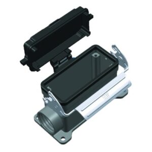 Mete Enerji 16x16a Çoklu Duvar Gövde Kapaklı Metal Mandallı-29411s