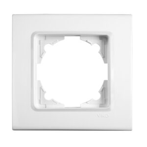 VİKO Linnera Krem Tekli Çerçeve