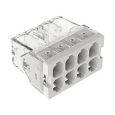 Gwest GW 2,5-8 Geçmeli Buat Klemens Gri