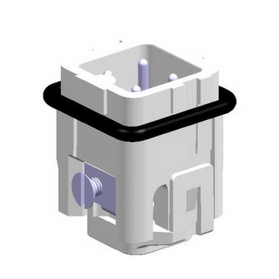 Mete Enerji 4x10a Çoklu Fiş Çekirdek Montajlı-29009